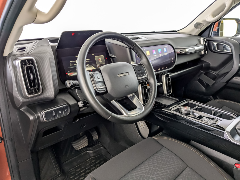Фото HAVAL Dargo с пробегом 52 513 км