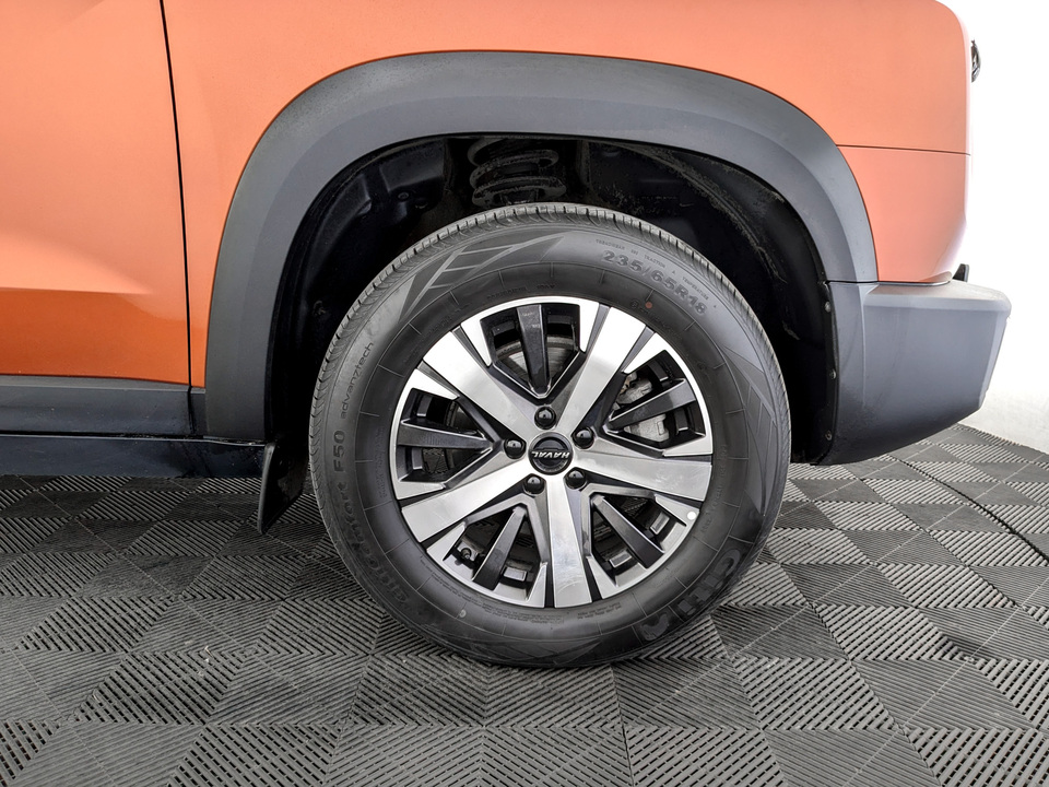 Фото HAVAL Dargo с пробегом 52 513 км