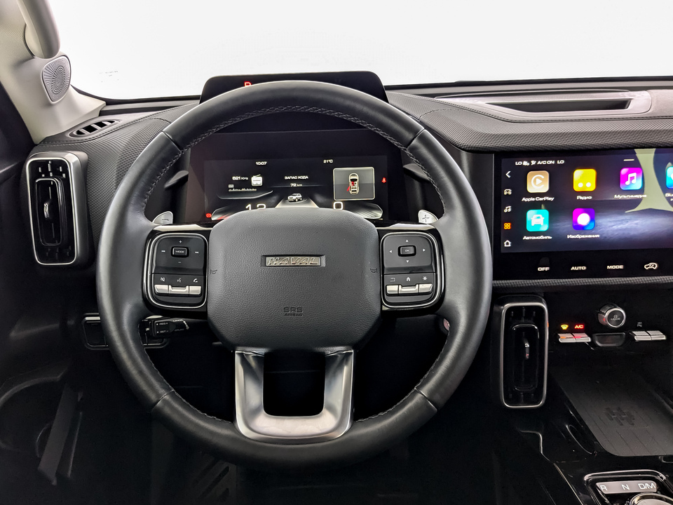 Фото HAVAL Dargo с пробегом 52 513 км
