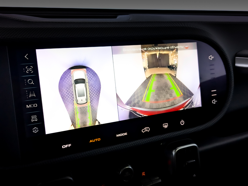 Фото HAVAL Dargo с пробегом 52 513 км