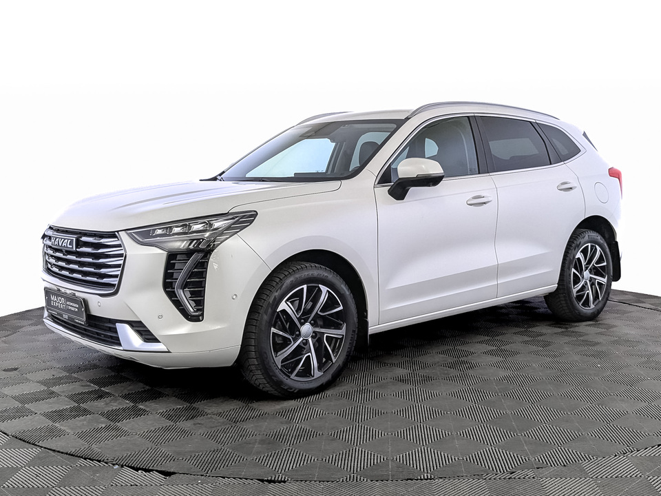 Фото HAVAL Jolion с пробегом 55 000 км