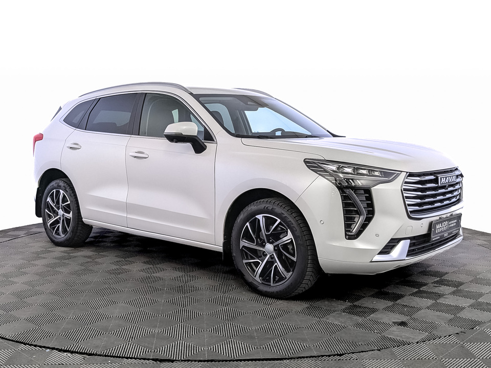 Фото HAVAL Jolion с пробегом 55 000 км