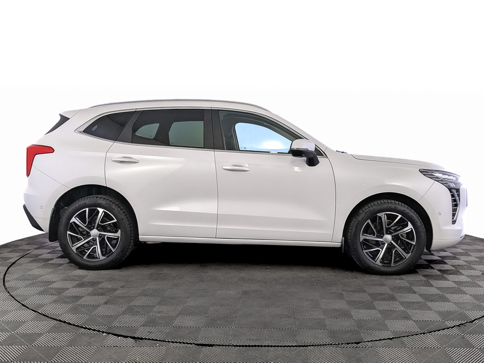 Фото HAVAL Jolion с пробегом 55 000 км