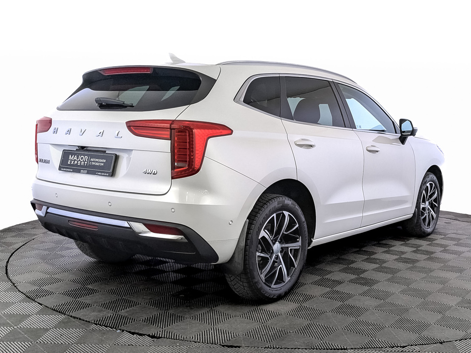 Фото HAVAL Jolion с пробегом 55 000 км