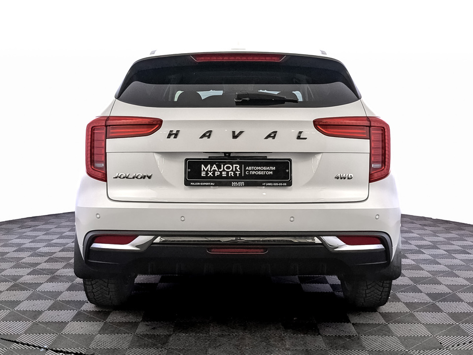 Фото HAVAL Jolion с пробегом 55 000 км