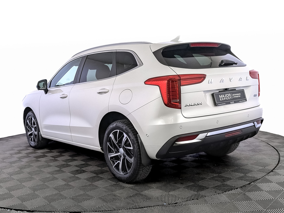 Фото HAVAL Jolion с пробегом 55 000 км
