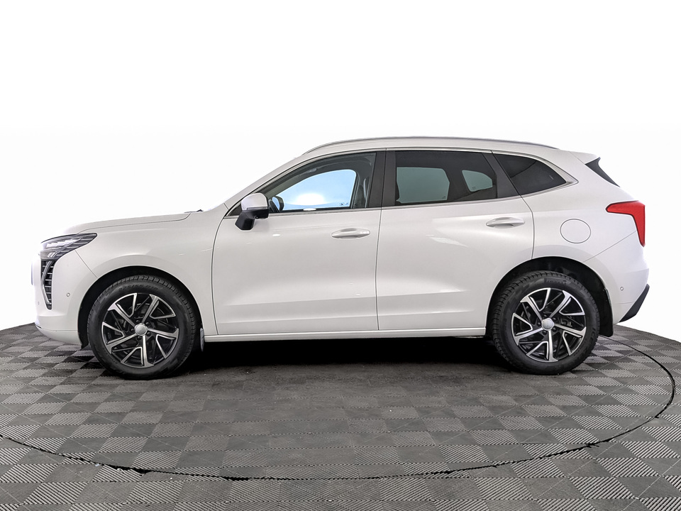 Фото HAVAL Jolion с пробегом 55 000 км