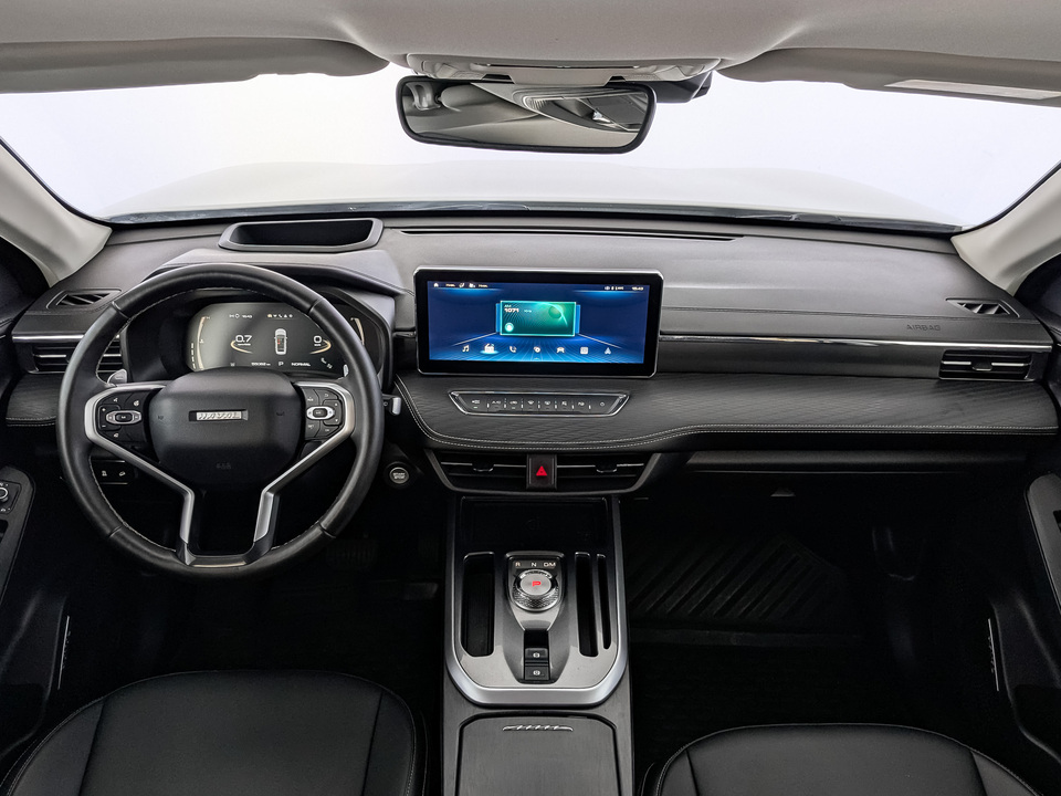 Фото HAVAL Jolion с пробегом 55 000 км