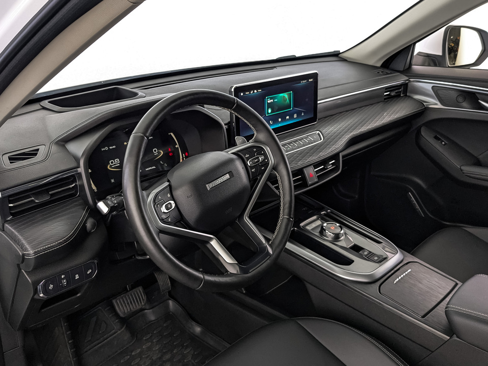 Фото HAVAL Jolion с пробегом 55 000 км