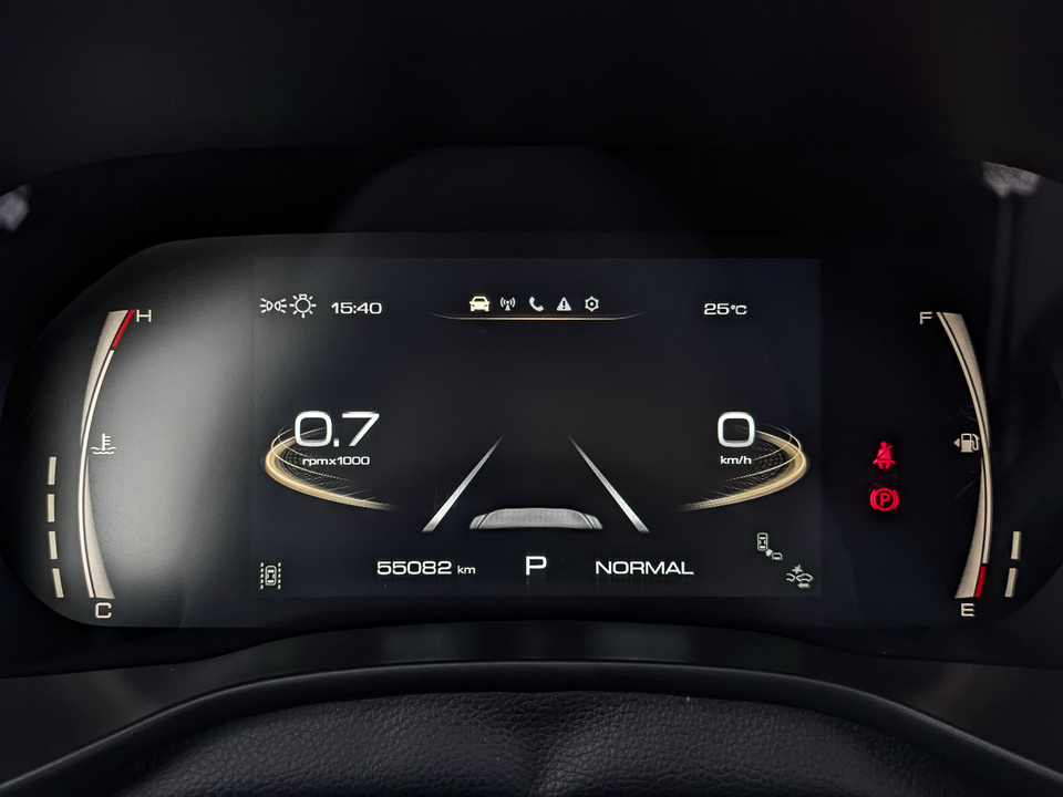 Фото HAVAL Jolion с пробегом 55 000 км