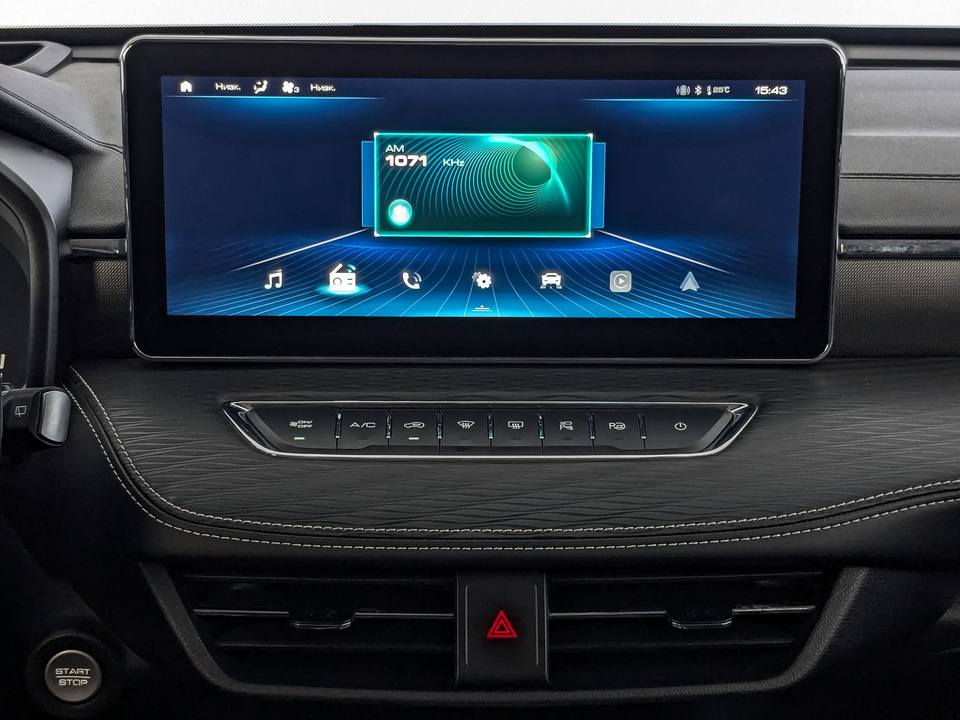 Фото HAVAL Jolion с пробегом 55 000 км