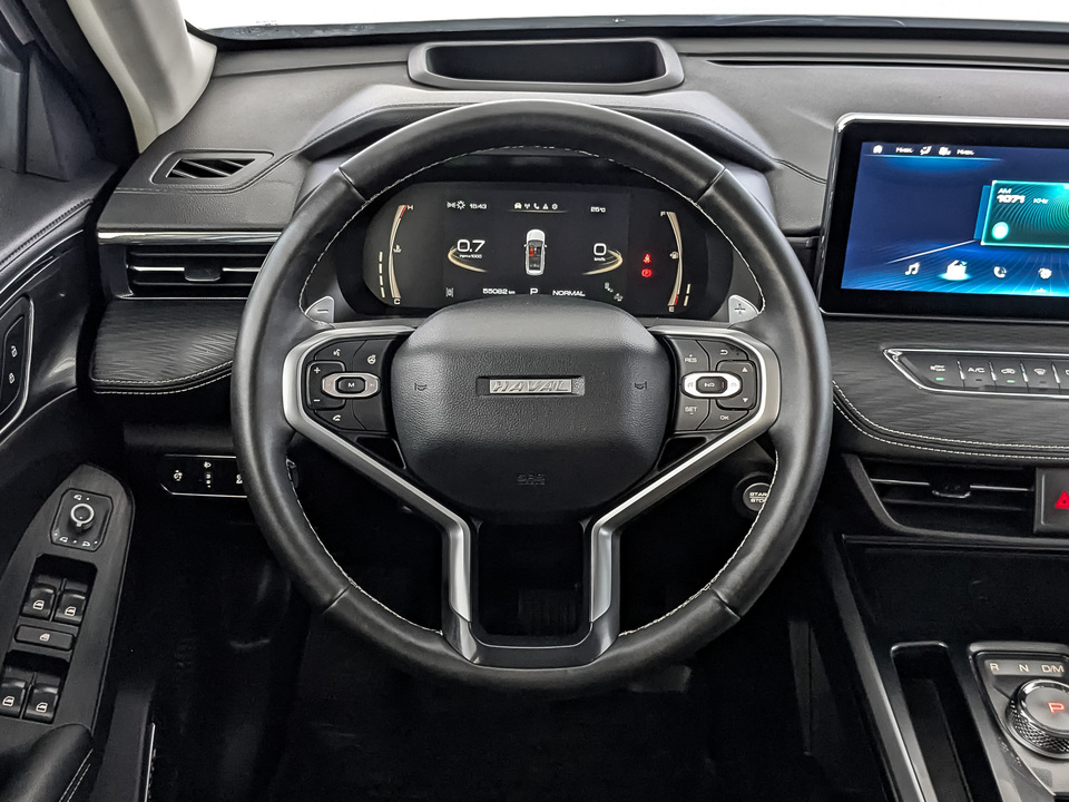 Фото HAVAL Jolion с пробегом 55 000 км