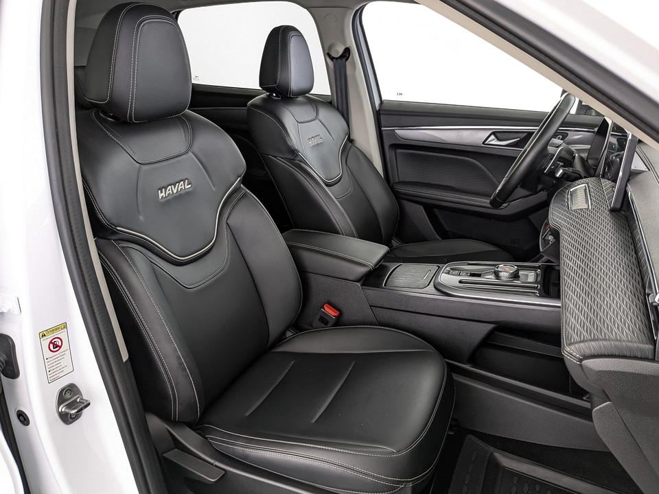 Фото HAVAL Jolion с пробегом 55 000 км
