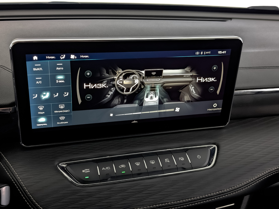 Фото HAVAL Jolion с пробегом 55 000 км