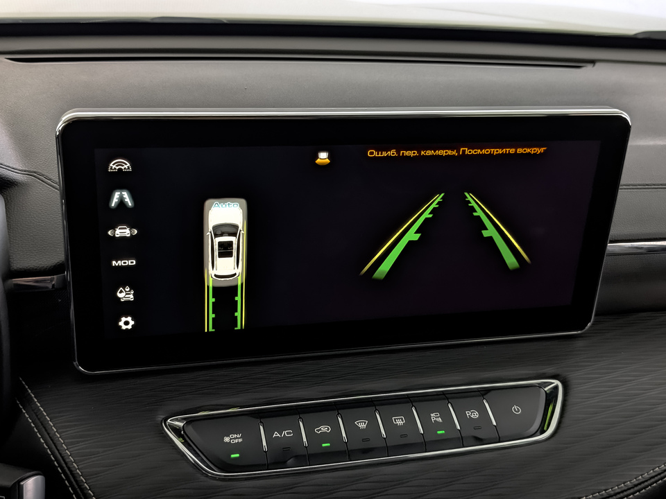 Фото HAVAL Jolion с пробегом 55 000 км