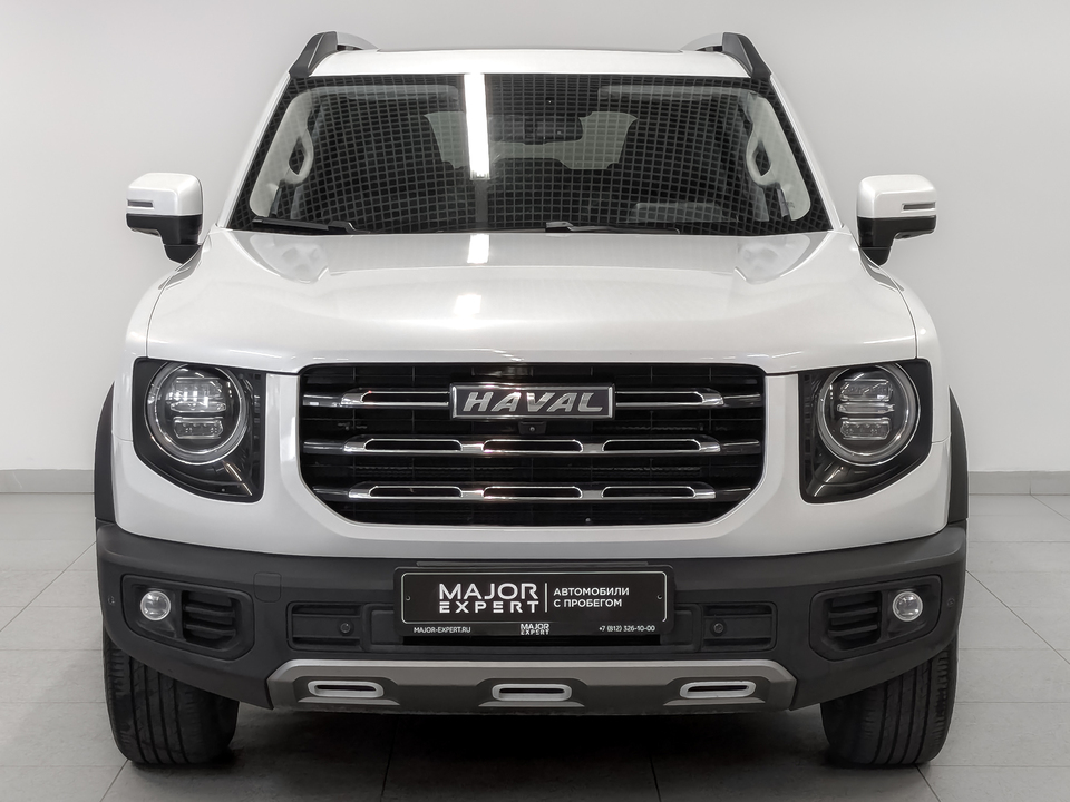Фото HAVAL Dargo с пробегом 119 677 км