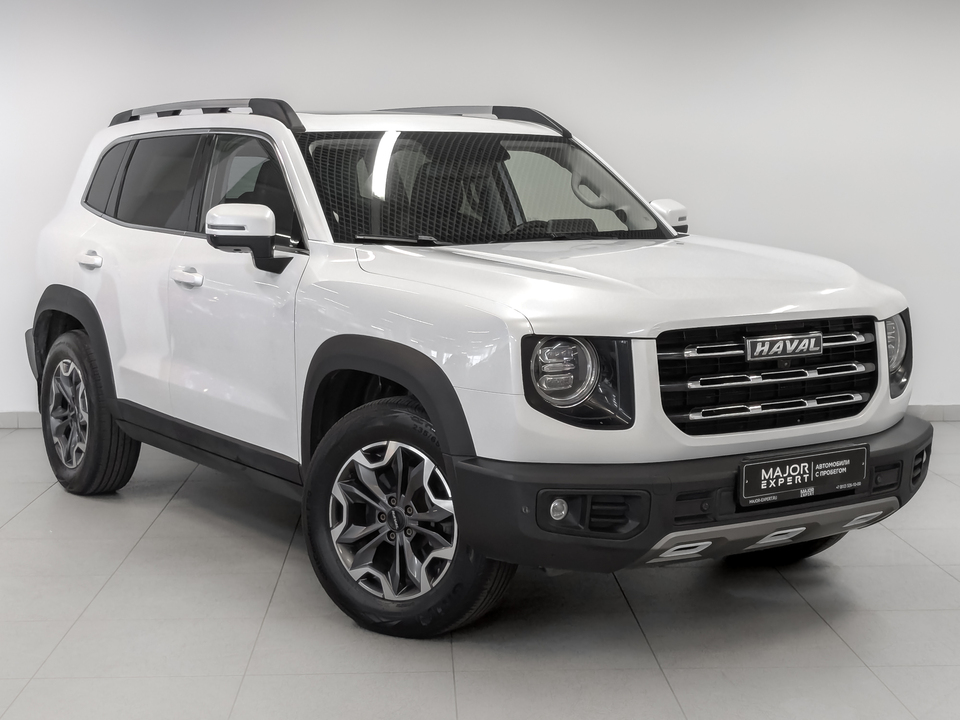 Фото HAVAL Dargo с пробегом 119 677 км