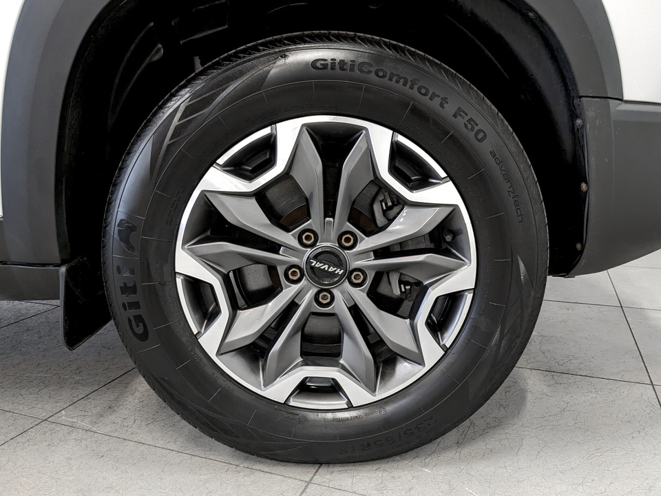 Фото HAVAL Dargo с пробегом 119 677 км