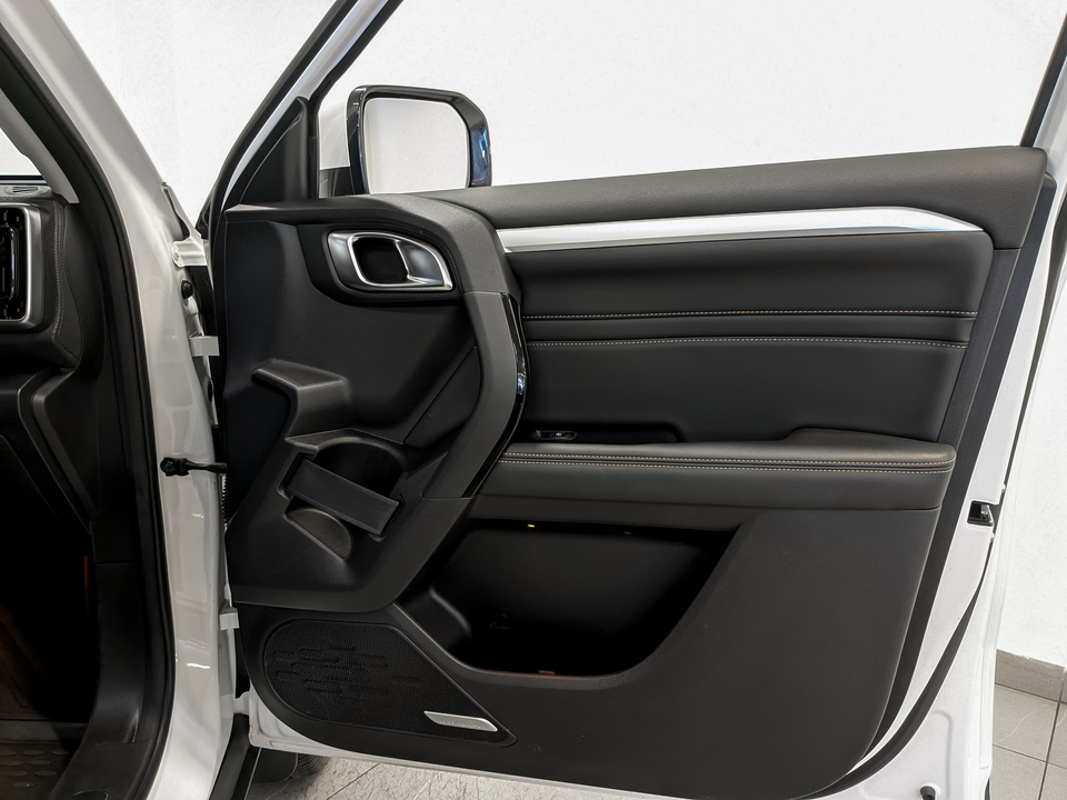 Фото HAVAL Dargo с пробегом 119 677 км