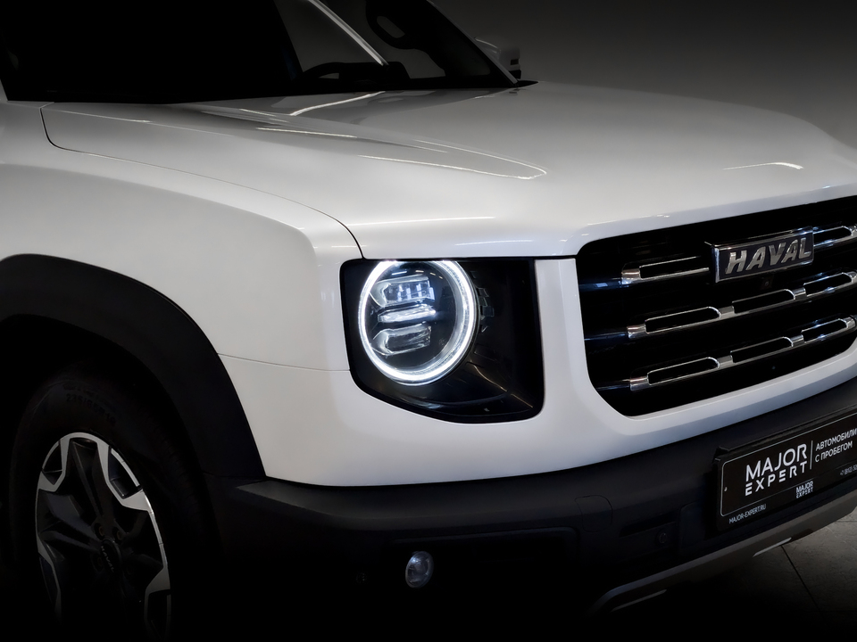 Фото HAVAL Dargo с пробегом 119 677 км