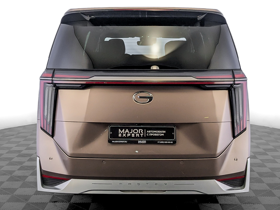 Фото GAC M8 с пробегом 58 068 км