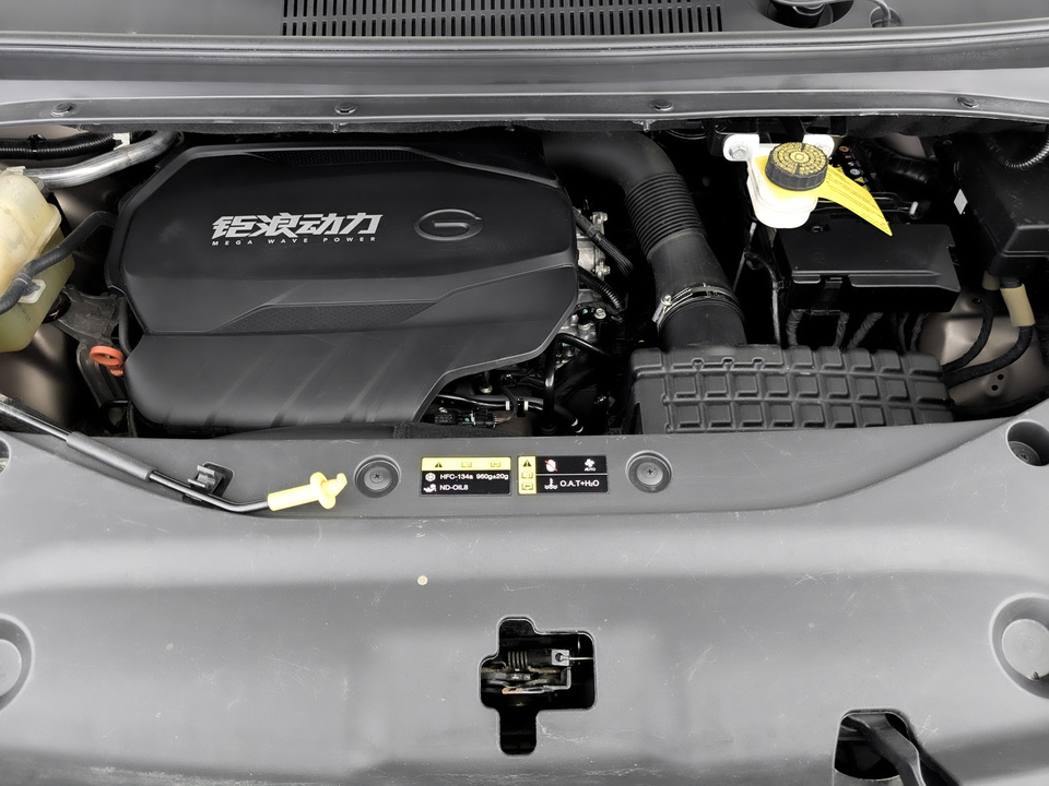 Фото GAC M8 с пробегом 58 068 км
