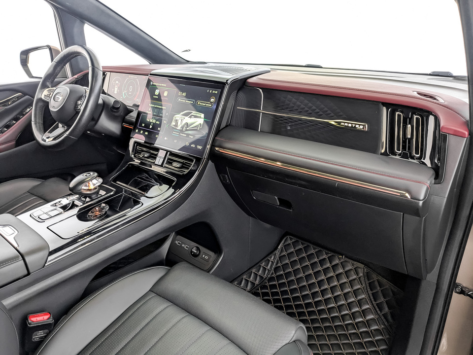 Фото GAC M8 с пробегом 58 068 км