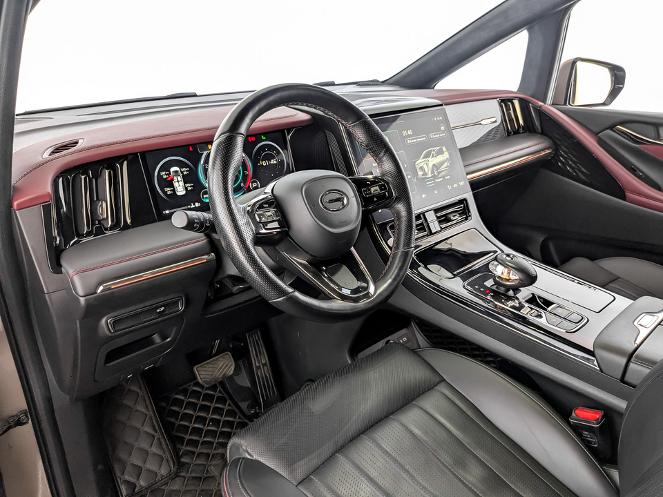 Фото GAC M8 с пробегом 58 068 км