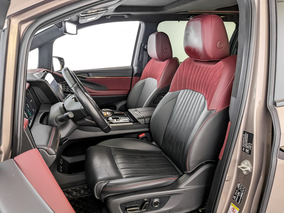 Фото GAC M8 с пробегом 58 068 км