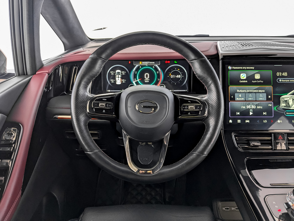 Фото GAC M8 с пробегом 58 068 км