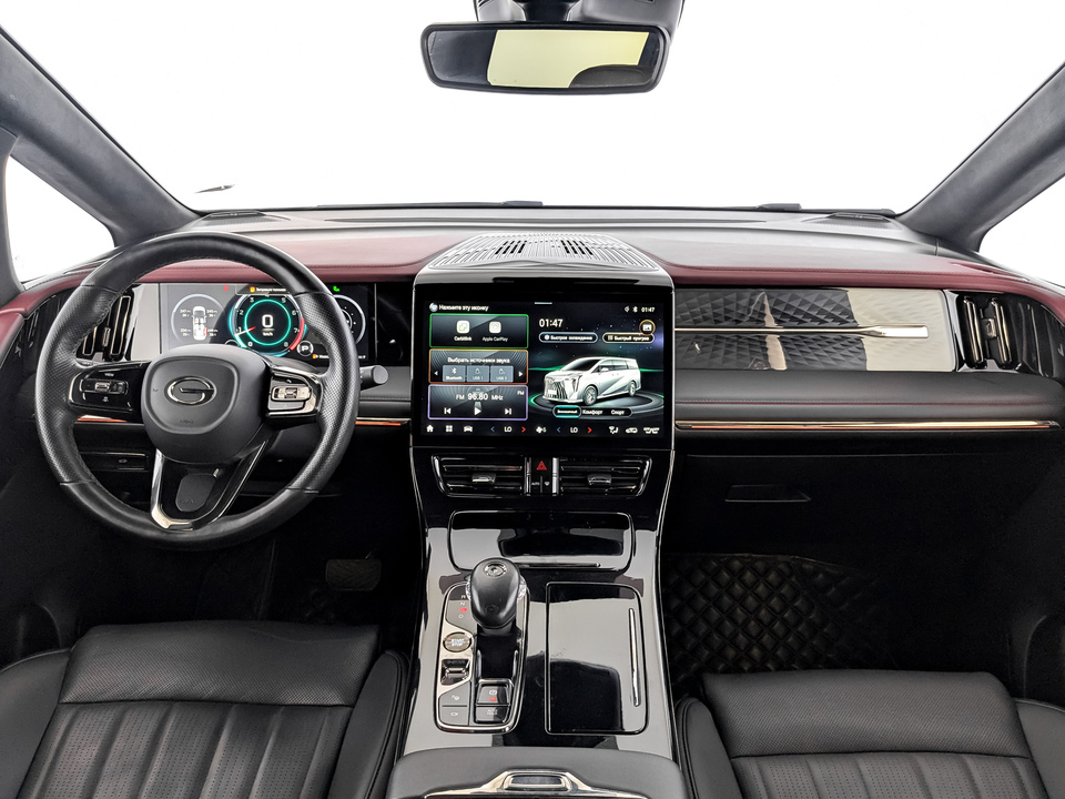 Фото GAC M8 с пробегом 58 068 км