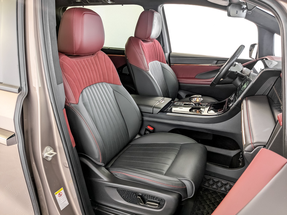 Фото GAC M8 с пробегом 58 068 км
