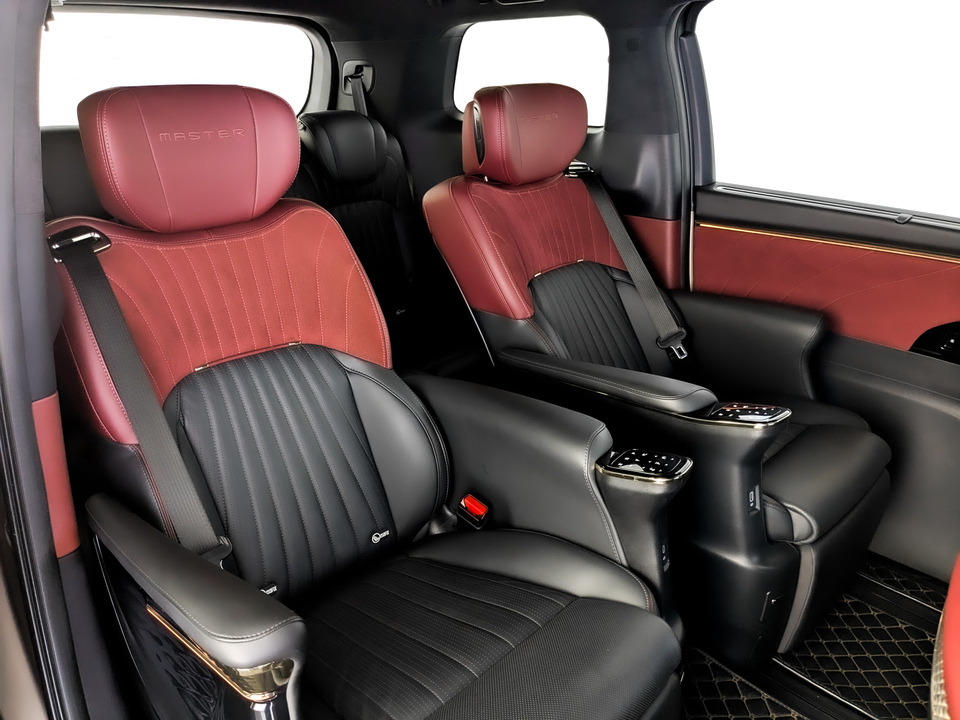 Фото GAC M8 с пробегом 58 068 км