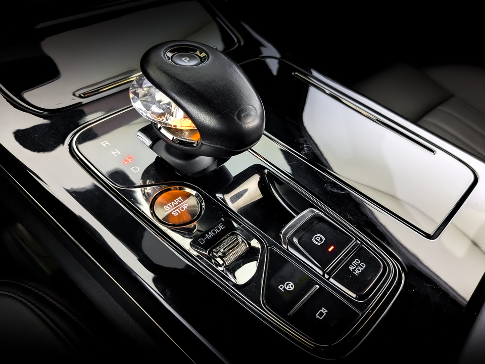 Фото GAC M8 с пробегом 58 068 км