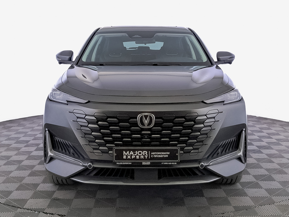 Фото Changan UNI-K с пробегом 80 505 км