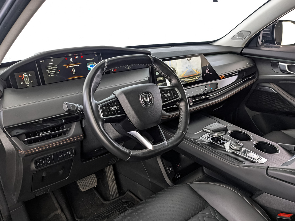 Фото Changan UNI-K с пробегом 80 505 км