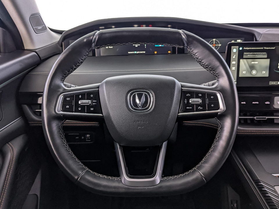 Фото Changan UNI-K с пробегом 80 505 км