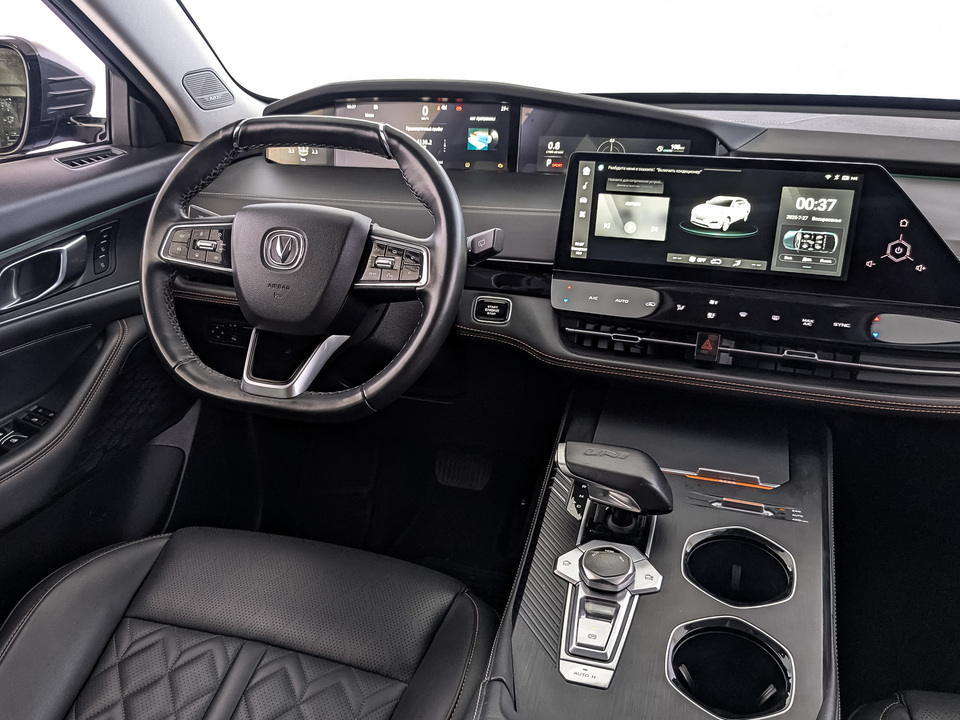 Фото Changan UNI-K с пробегом 80 505 км