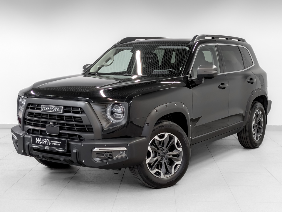 Фото HAVAL Dargo с пробегом 42 053 км