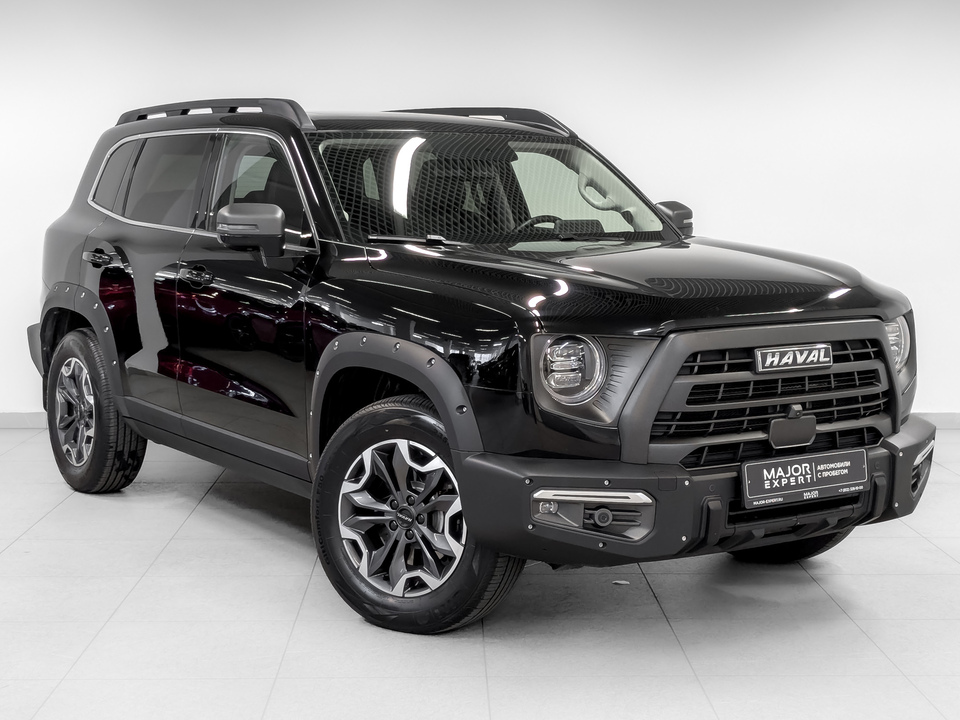 Фото HAVAL Dargo с пробегом 42 053 км