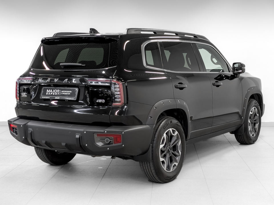 Фото HAVAL Dargo с пробегом 42 053 км