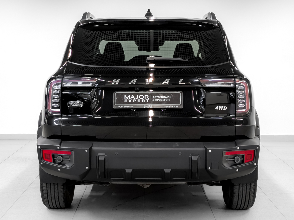 Фото HAVAL Dargo с пробегом 42 053 км