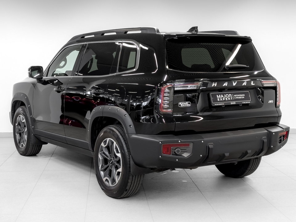 Фото HAVAL Dargo с пробегом 42 053 км