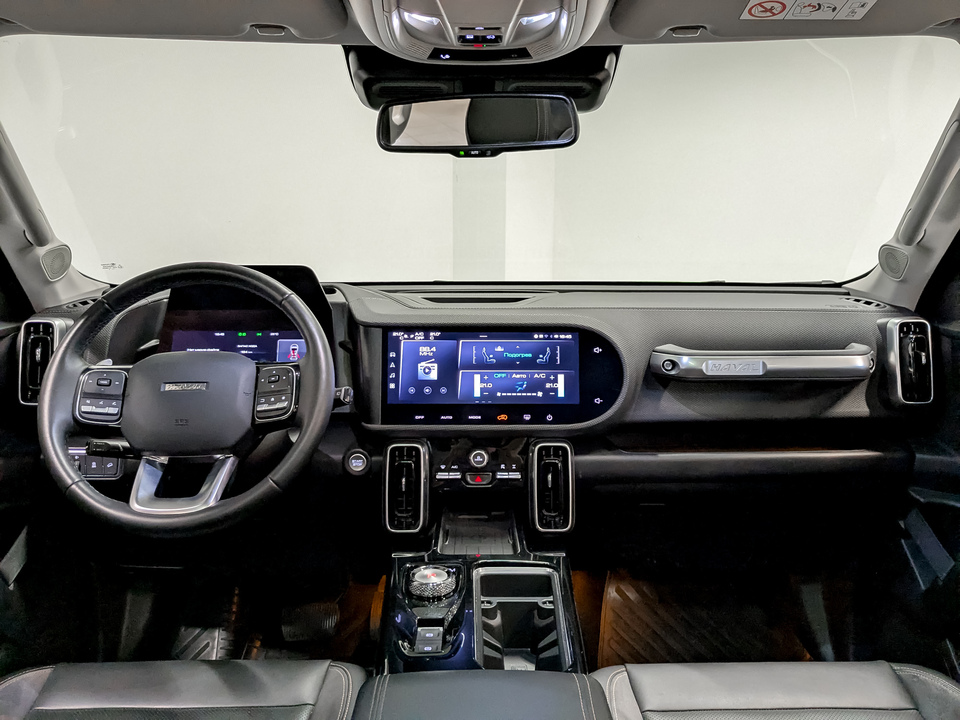 Фото HAVAL Dargo с пробегом 42 053 км