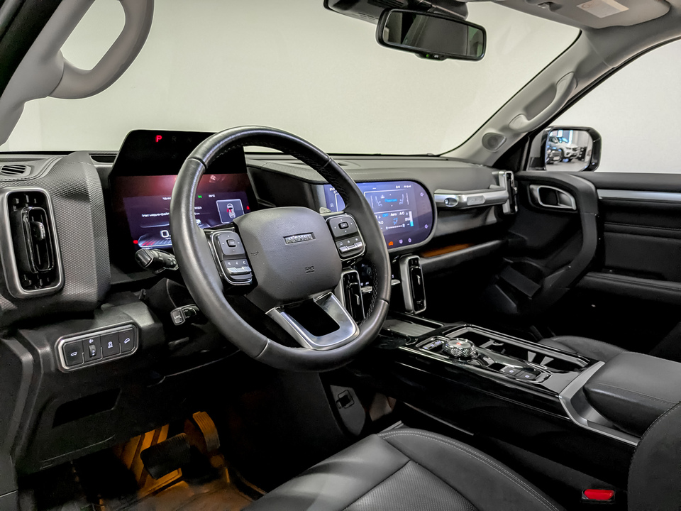 Фото HAVAL Dargo с пробегом 42 053 км