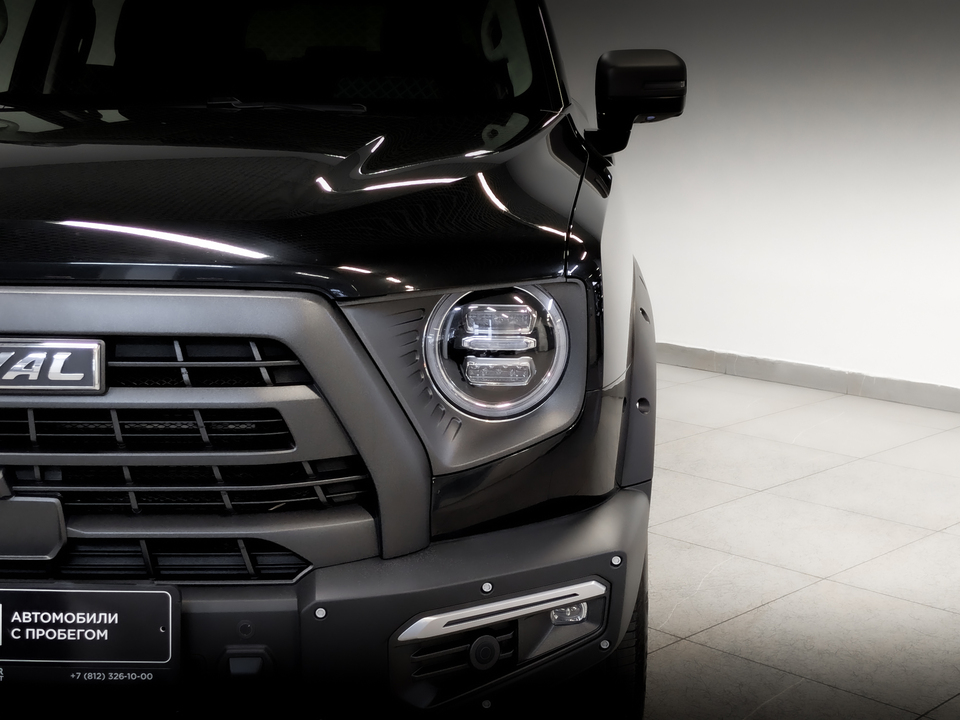 Фото HAVAL Dargo с пробегом 42 053 км