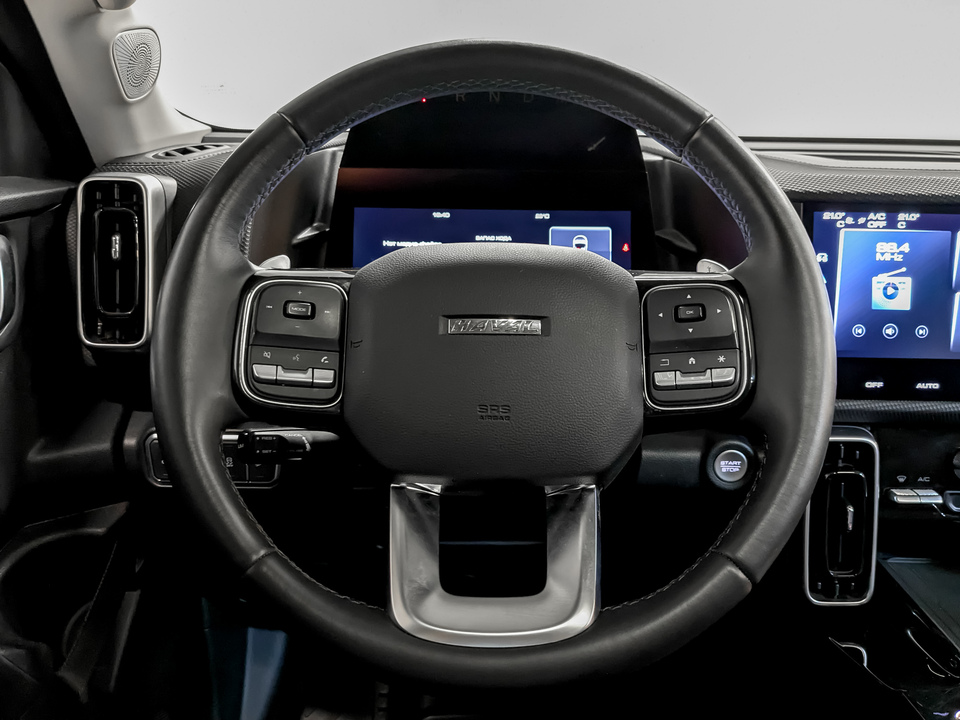 Фото HAVAL Dargo с пробегом 42 053 км