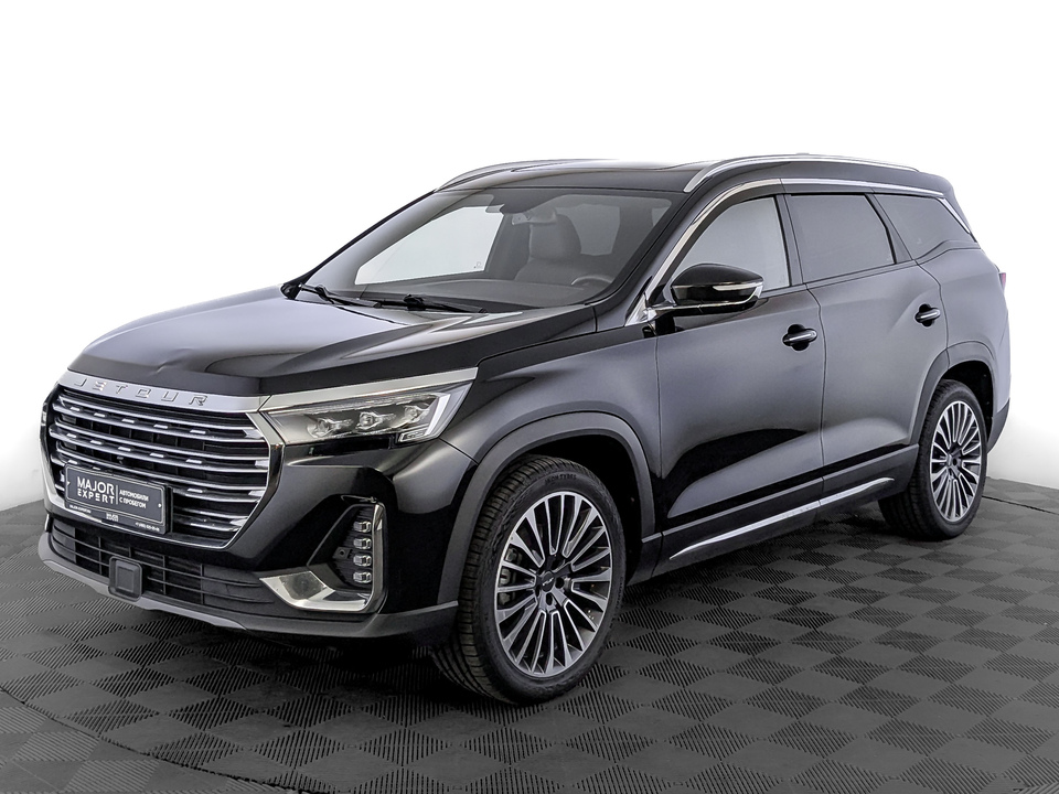 Фото Jetour X90 Plus с пробегом 37 689 км