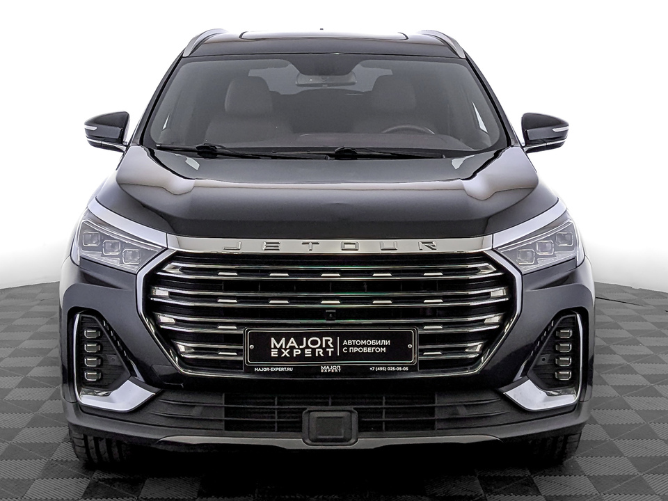 Фото Jetour X90 Plus с пробегом 37 689 км