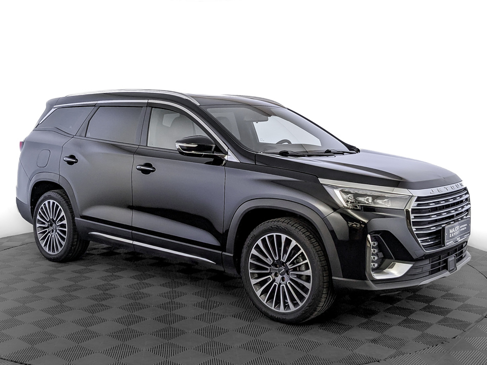 Фото Jetour X90 Plus с пробегом 37 689 км
